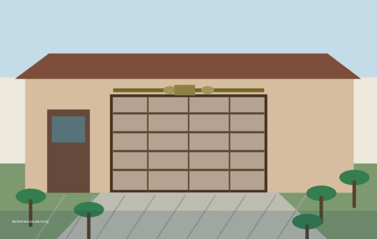 Cable and hardware inspection for a Baytown area garage door