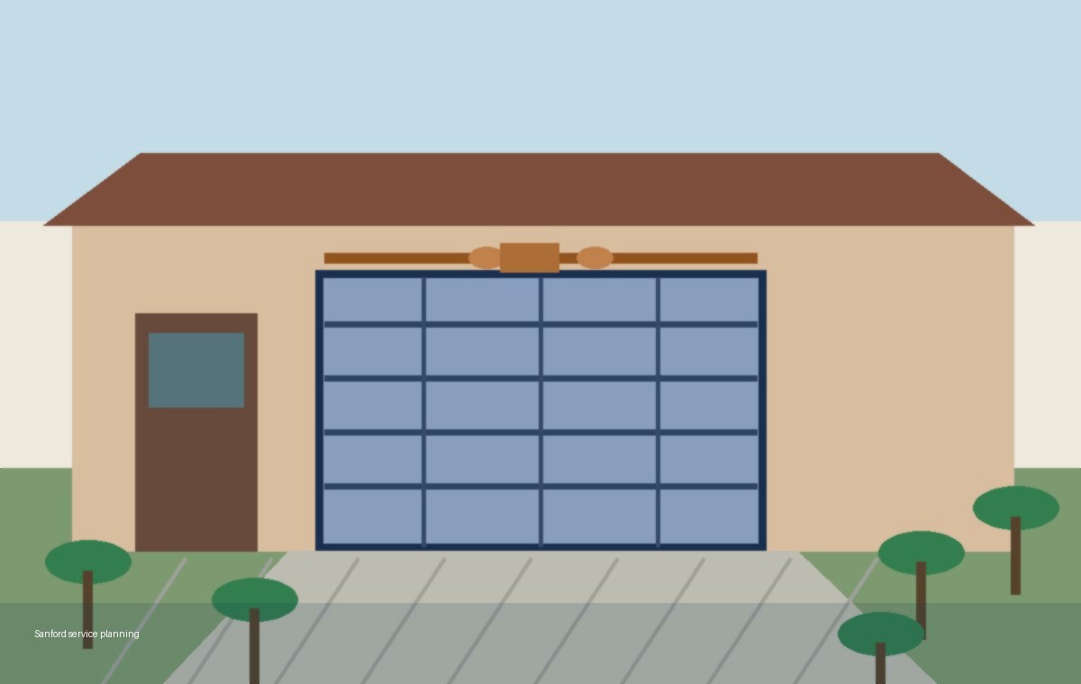 Garage door opener diagnostic for a Baytown residential door