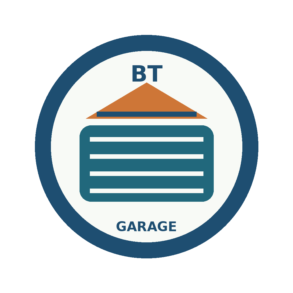 Baytown Garage Door Repair logo